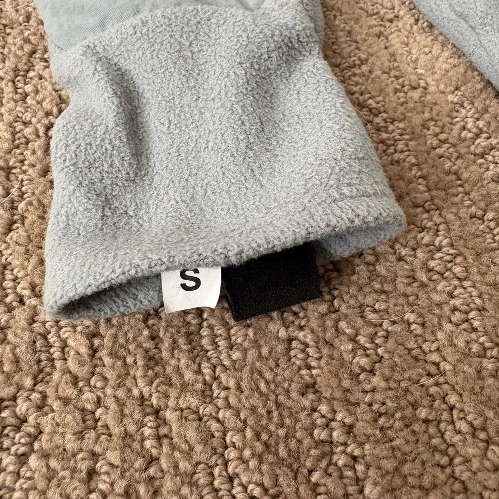 The North Face soft fleece